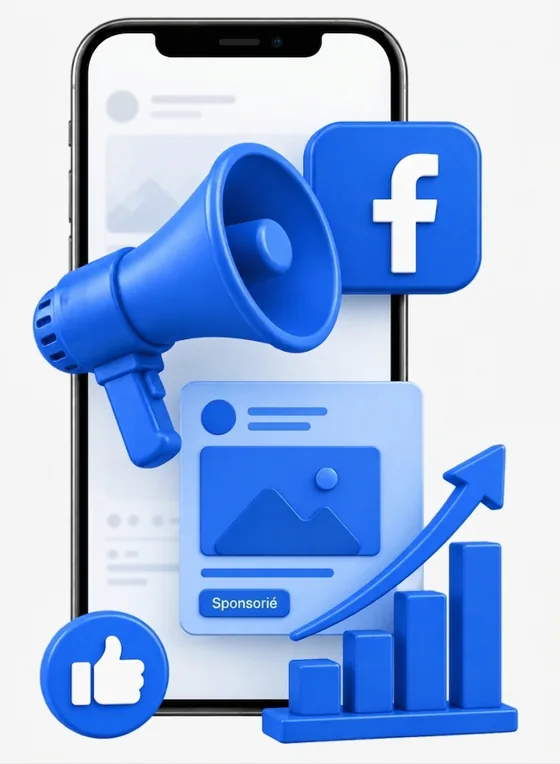 Méthodologie Facebook Ads Delisoft