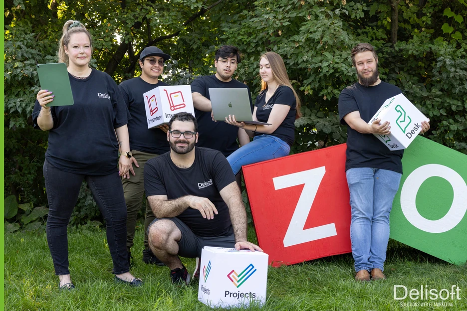 La seguridad de Zoho