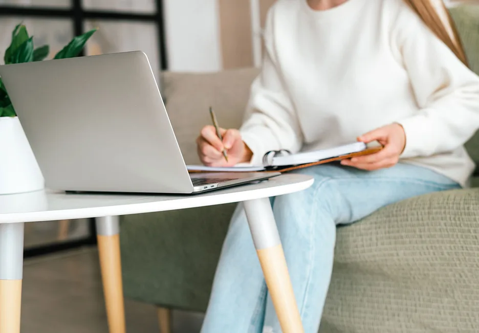 Rédaction de contenus pour un site web bilingue
