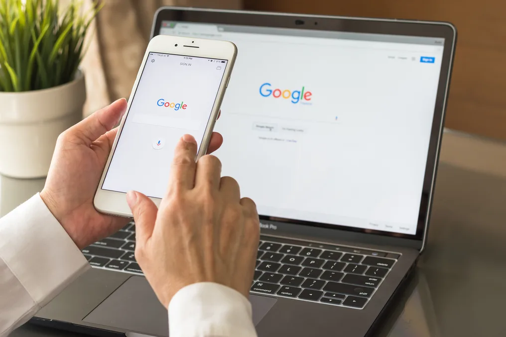 Notre algorithme de référencement local