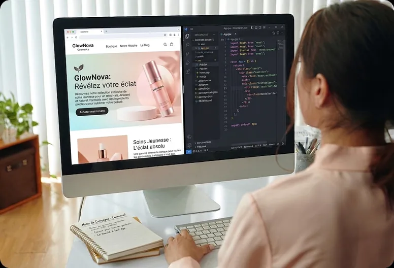 Optimisation des contenus pour les moteurs IA