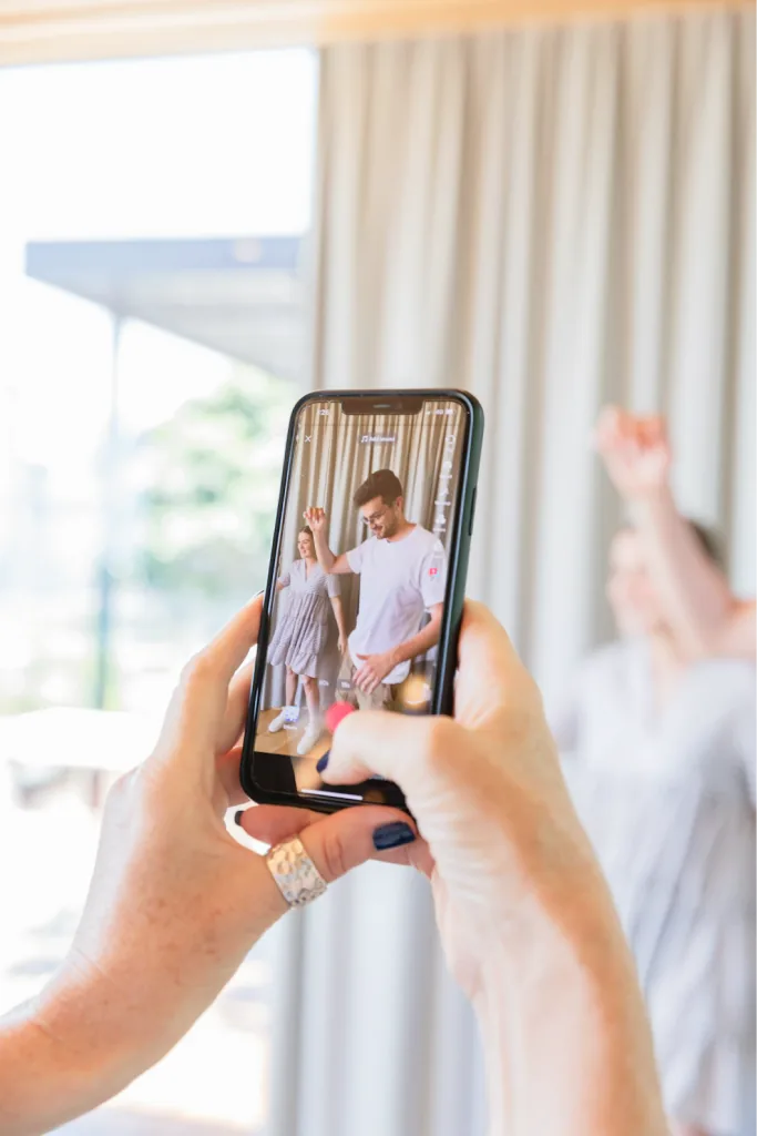 Création de contenu professionnel pour médias sociaux