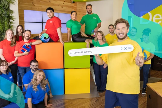 Publicités Bing