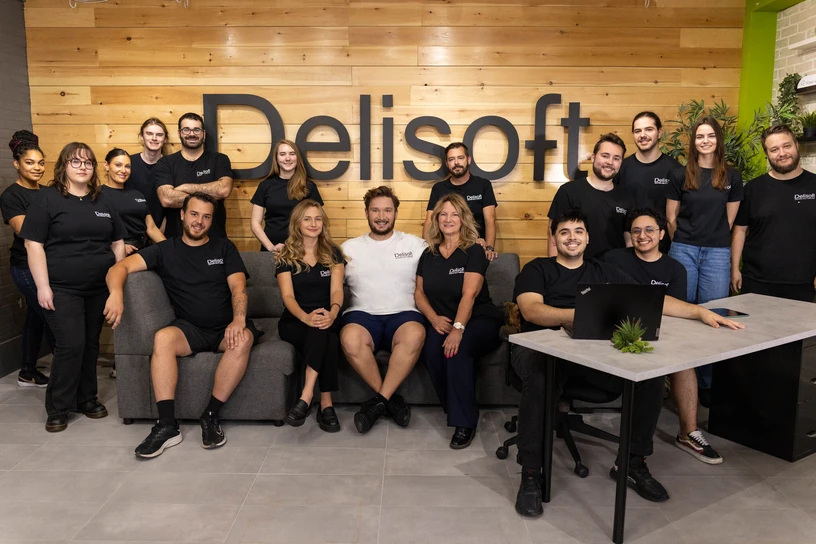 Équipe Delisoft spécialisée en SEO