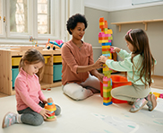 Site web pour entreprise de votre domaine garderie