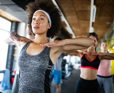 Conception de site web pour votre domaine gym