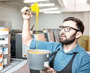Site web pour entreprise de votre domaine peinture